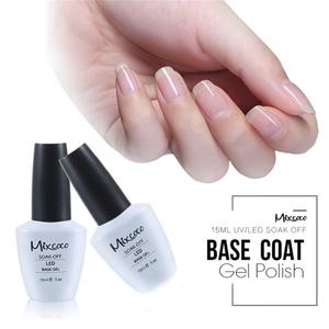 Mixcoco Gel nueva llegada polaco Amazon alta calidad Bonder Gel Uv Soak Off orgánico Nail Primer - Product Image 5
