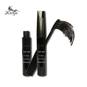 OEM Nhãn Hiệu Riêng Trang Điểm Siêu Mascara Không Thấm Nước Cho Lông Mi Mở Rộng