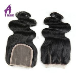 100% por ciento original prima pelo virginal brasileño 7A grado, templo Remy cabello humano con pelo - Product Image 5