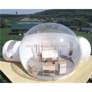 2025 bãi biển sun-set nhìn thấy những người yêu thích Lều giải trí tốt nhất bong bóng Nhà Inflatable cắm trại lều - Product Image 2