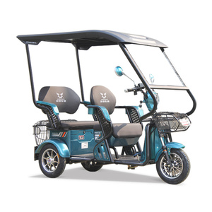 รถสามล้อสองที่นั่งสำหรับผู้ใหญ่ <span class=keywords><strong>ขาย</strong></span>ดี - Product Image 2