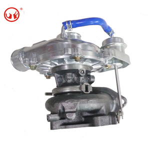 Turbocompresseur automatique JF135006 CT16 pour land cruiser hilux turbo 17201-OL030 - Product Image 3