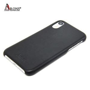 <span class=keywords><strong>La</strong></span> envuelto cubierto 6,1 pulgadas smart De Cuero teléfono cubierta de ultra slim case <span class=keywords><strong>shell</strong></span> para iphone XR - Product Image 3