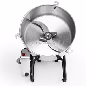 110 V spiece y gran tamaño swing cocina máquina de amoladora de - Product Image 2