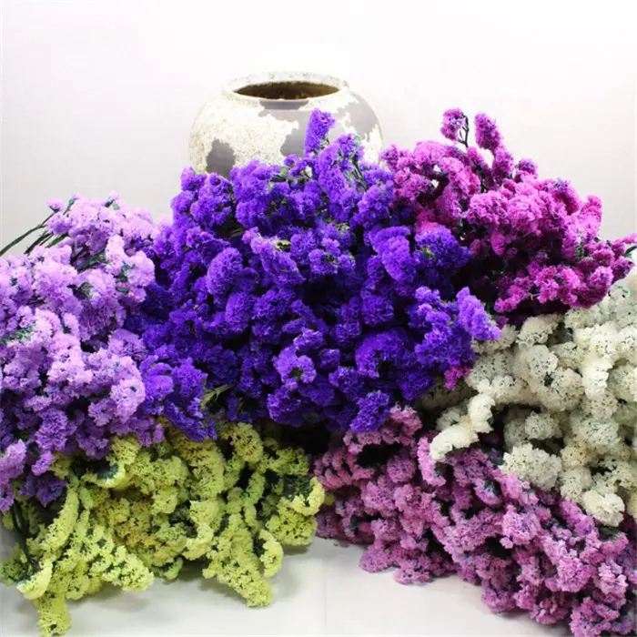 F-1220 Cheap Wholesale Preserved Dried Flowers Natural Dry Lavender