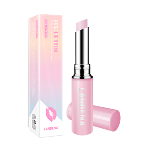 LANBENA de bálsamo de labio Rosa hidratante bálsamo labial - Product Image 3