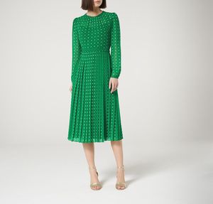 Vestido de oficina damas odm de gasa vestido de niñas vestido <span class=keywords><strong>formal</strong></span> - Product Image 3