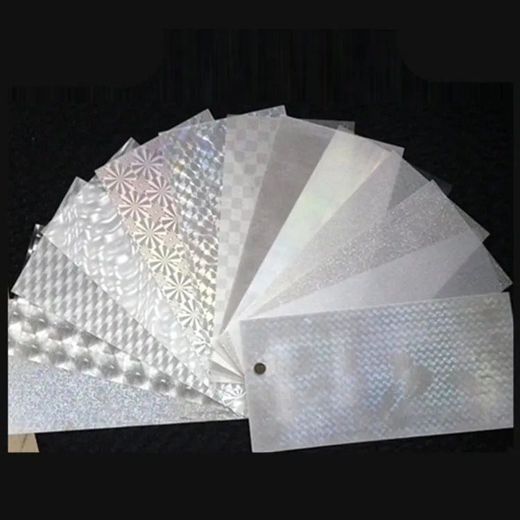 Custom Patroon Warmte Pers Pc Plastic Diffuser Vel Voor Led Licht Decoratie