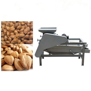 Macchina automatica del Cracker di screpolatura della mandorla di vendita calda/Sheller della nocciola - Product Image 5