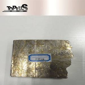 Bismuto lingote con el mejor precio - Product Image 1