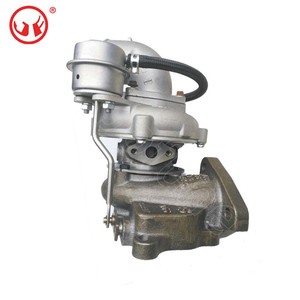 JF122012 <span class=keywords><strong>Turbo</strong></span> GT1749S <span class=keywords><strong>Turbo</strong></span> <span class=keywords><strong>diesel</strong></span> <span class=keywords><strong>Intercooler</strong></span> para <span class=keywords><strong>Hyundai</strong></span> Motor 2,5 TDI OEM 28200-42600 715843-5001s 715843-0001 - Product Image 1