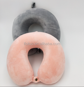 Gran tamaño Material Super suave <span class=keywords><strong>almohada</strong></span> de viaje de espuma de memoria - Product Image 1