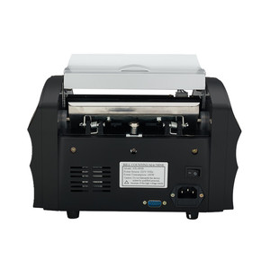 Haute vitesse <span class=keywords><strong>Restaurant</strong></span> Automatique Compteur De Billets Machine - Product Image 4