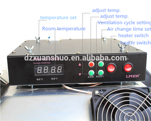 Calentador Eléctrico Portátil Infrarrojo <span class=keywords><strong>para</strong></span> Aves de Corral, <span class=keywords><strong>para</strong></span> Pollitos Bebés - Product Image 3