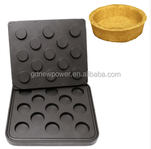 Meilleur vente tarte gaufre faisant machin/egg roll faisant la machine tarte gaufrier pour vente - Product Image 1