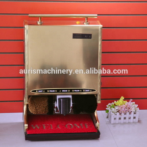 Machine de nettoyage <span class=keywords><strong>automatique</strong></span> pour chaussures en cuir, polissage supérieur de chaussures, cosmétique domestique, en vente - Product Image 4