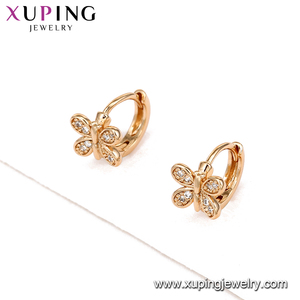 Pendiente 8 x uping, superventas, estilo mariposa, joyería, diseño elegante <span class=keywords><strong>para</strong></span> bebé - Product Image 6