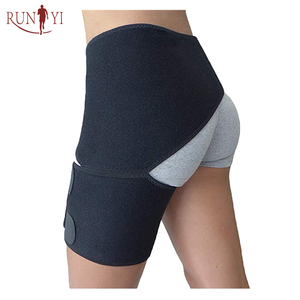 De neopreno ajustable de compresión apoyos ortopédicos cadera apoyo abrigo para ciática <span class=keywords><strong>adulto</strong></span> de la cadera - Product Image 3