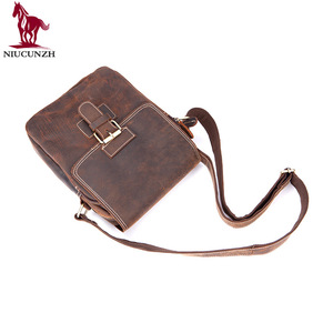 Usine En Gros <span class=keywords><strong>Pas</strong></span> <span class=keywords><strong>Cher</strong></span> 2018 Dernière Conception 3553 Café Vintage Travail Messenger En Cuir Véritable Hommes <span class=keywords><strong>Sac</strong></span> <span class=keywords><strong>À</strong></span> <span class=keywords><strong>Bandoulière</strong></span> - Product Image 6