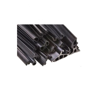 אלומיניום חלון ודלת PVC EPDM Isobaric גומי אטם איטום הרצועה - Product Image 5