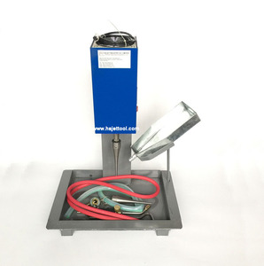 보석 만들기 도구 80W--450W 초음파 펀칭기 돌 드릴링 머신 - Product Image 4