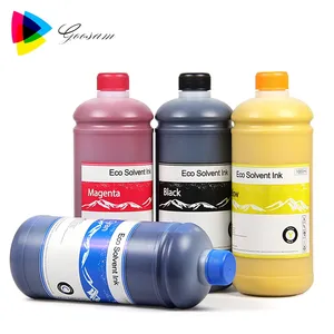Freien Eco solvent tinte für locor Easyjet 18S1 inkjet drucker