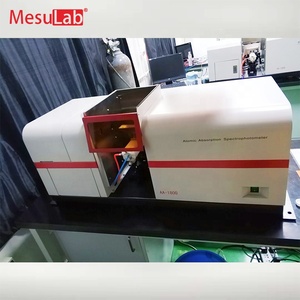 Mesu Lab singolo fascio AAS assorbimento atomico spettrofotometro fotometro spettrale - Product Image 6