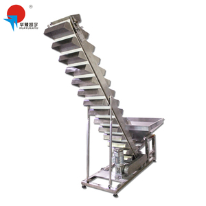 Fabriek Directe Verkoop Van Hoge-Kwaliteit Soja En Rijst Korrel Emmer Lift - Product Image 2