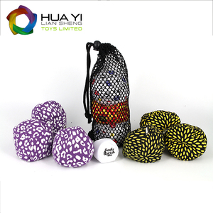 En gros de haute qualité personnalisé maille tissu <span class=keywords><strong>boccia</strong></span> boule pétanque set pour les jeux - Product Image 1