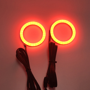 Misunauto Nouvel État Suzuky <span class=keywords><strong>Swift</strong></span> LED Halo Anneaux Chaser - Product Image 5