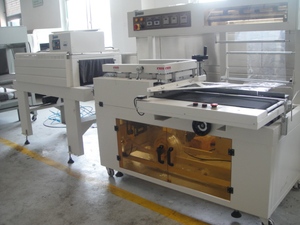 Retráctil automático túnel L sellador termorretráctil máquina de embalaje - Product Image 5