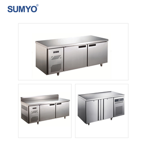 Restaurant intégré comptoir construit en <span class=keywords><strong>sous</strong></span> comptoir <span class=keywords><strong>réfrigérateur</strong></span> - Product Image 3