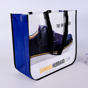 Thiết Kế Tái Sử Dụng Tùy Chỉnh Nhiều Lớp PP Không Dệt Lululemon Mua Sắm Túi - Product Image 4