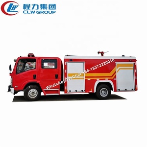 Camión <span class=keywords><strong>de</strong></span> <span class=keywords><strong>Bomberos</strong></span> Japonés ELF con Bomba <span class=keywords><strong>de</strong></span> Rescate en Venta - Product Image 1