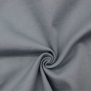 Mode Mèche Fils Teints Solide Couleur Chemises En Tissu 100 Coton Biologique <span class=keywords><strong>Gaze</strong></span> - Product Image 6