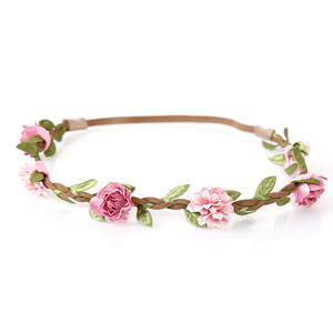 Nuevo estilo, precio <span class=keywords><strong>de</strong></span> fábrica, diadema <span class=keywords><strong>de</strong></span> corona <span class=keywords><strong>de</strong></span> <span class=keywords><strong>flores</strong></span> rosas <span class=keywords><strong>de</strong></span> lujo <span class=keywords><strong>de</strong></span> alta calidad <span class=keywords><strong>para</strong></span> <span class=keywords><strong>niñas</strong></span> - Product Image 1
