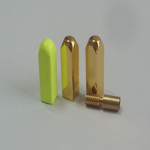 Nouvelle conception de mode en métal ferret personnalisé à capuche chaîne de chaussures pointe en métal pour <span class=keywords><strong>adidas</strong></span> superstar - Product Image 6