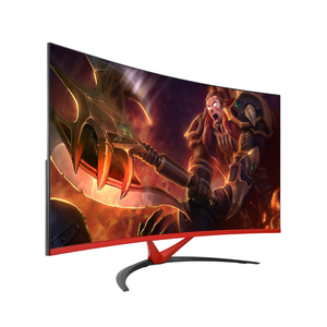 Widescreen <span class=keywords><strong>2</strong></span> k 144 hz curvo gaming monitor 27 pollice - Product Image 1