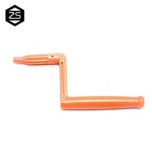 12โวลต์อลูมิเนียมน้ำหนักเบาไฟฟ้าแจ็คกรรไกรท่าเรือขนส่งสินค้า - Product Image 5