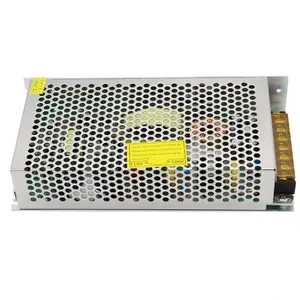 C-Power العلامة التجارية الجديدة ac dc 12v 10a 120w s-120-12 امدادات الطاقة