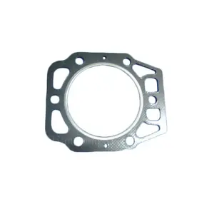 ShuangShan cylinder liner flat head gasket cn heb set shuangshan rubber paper s195 1100 1115 1120 1125 1130