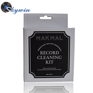 Skwin Disques Vinyles De Nettoyage Kit <span class=keywords><strong>Platine</strong></span> Accessoires - Product Image 5