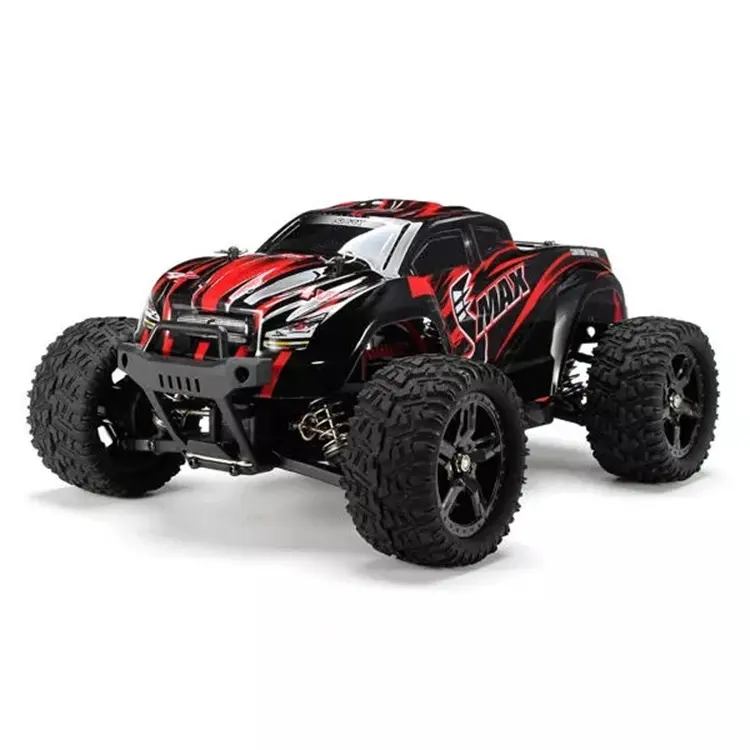 REMO Hobby 1631 Waterproof 1/16 2.4G RC 4WD Brushed 30-40 km/h Off Road Monster Truck