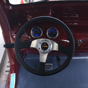 Navette de fête télécommandée de luxe, voiture électrique vintage, pour l'<span class=keywords><strong>hôtel</strong></span>, le point de aiguilles, voiture de tourisme - Product Image 2