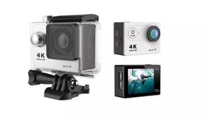 Action chaude Caméra 4 K Ultra HD mini cam hd 720 p étanche dv camera action h9 - Product Image 2