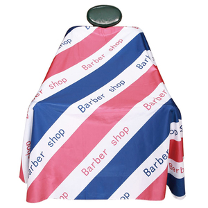 Los productos más vendidos 2024, patrón de corte de pelo, impermeable, capa de peluquero, delantal de peluquería, capas de corte de pelo - Product Image 2