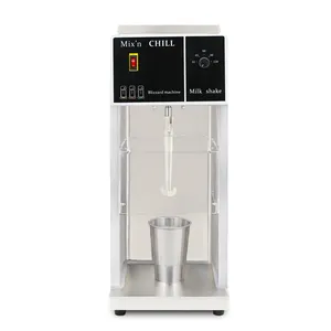 Alta Qualidade Máquina de Milk Shake Misturador, Máquina de Milk Shake de Sorvete com preço de fábrica