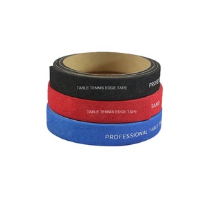 Konford Supply Bande de bord de tennis de <span class=keywords><strong>table</strong></span> EVA Logo personnalisé acceptable Bande latérale de <span class=keywords><strong>ping</strong></span>-<span class=keywords><strong>pong</strong></span> Accessoires de <span class=keywords><strong>protection</strong></span> de bord de pagaie de <span class=keywords><strong>ping</strong></span>-<span class=keywords><strong>pong</strong></span> - Product Image 4