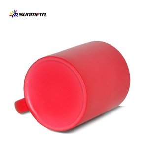 Sunmeta — tasse thermique pour sublimation, en céramique, <span class=keywords><strong>photo</strong></span> <span class=keywords><strong>magique</strong></span>, couleur changeante, 11oz, livraison gratuite - Product Image 6