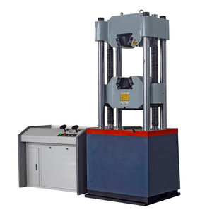 300kn 30ton máy tính hiển thị thủy lực phổ thử nghiệm máy giá phổ kiểm tra độ bền kéo máy - Product Image 3